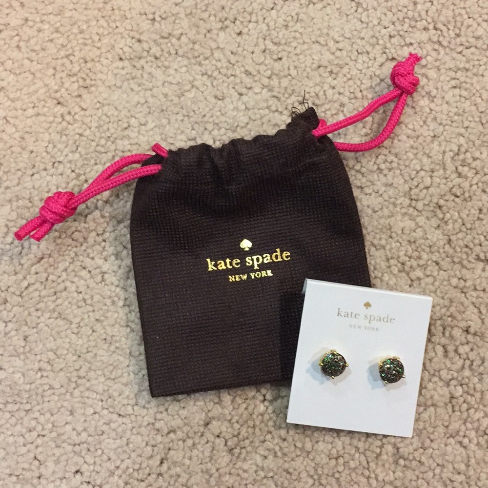 Kate spade studs